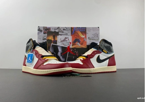 Rep EP 1   x LA  “Chicago” Air OG  Union  Jordan HV8563-600 High HV8563-600 0331